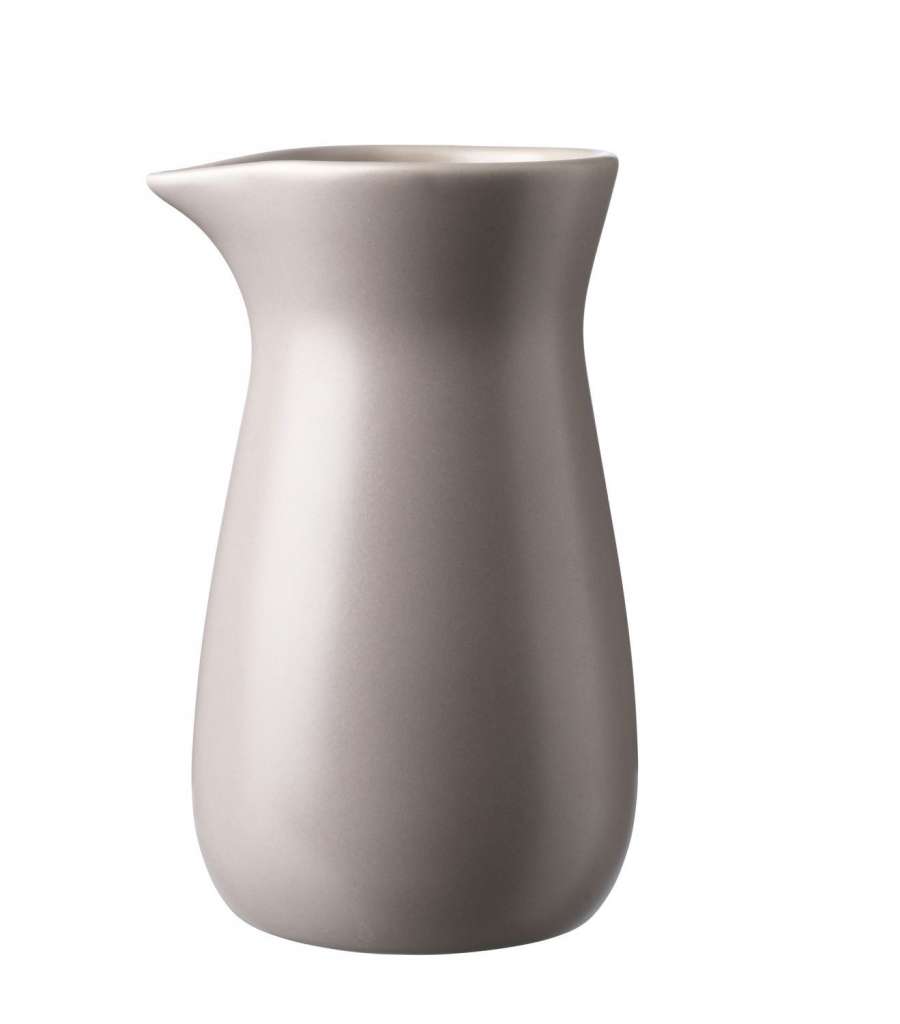 FDB Møbler - V10 - Kamma Milchkännchen - rosegrey - indoor