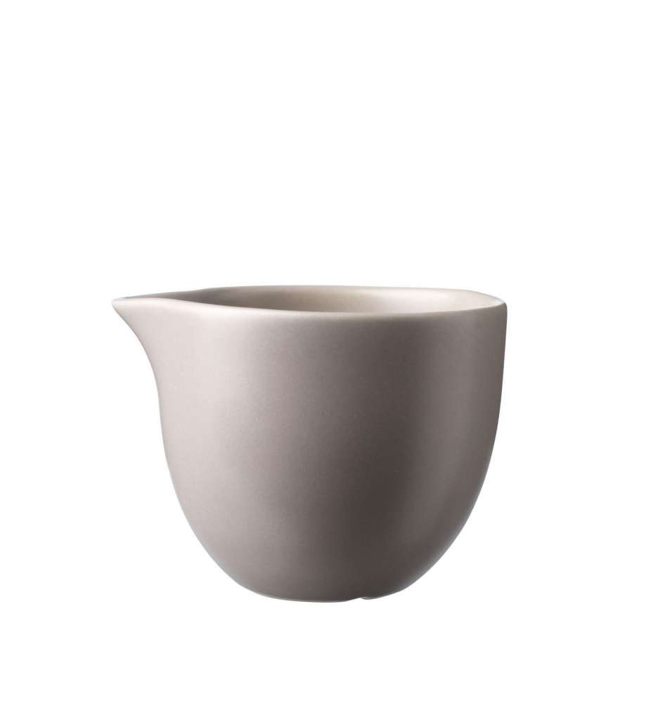 FDB Møbler - V11 - Kamma Milchkännchen - rosegrey - indoor