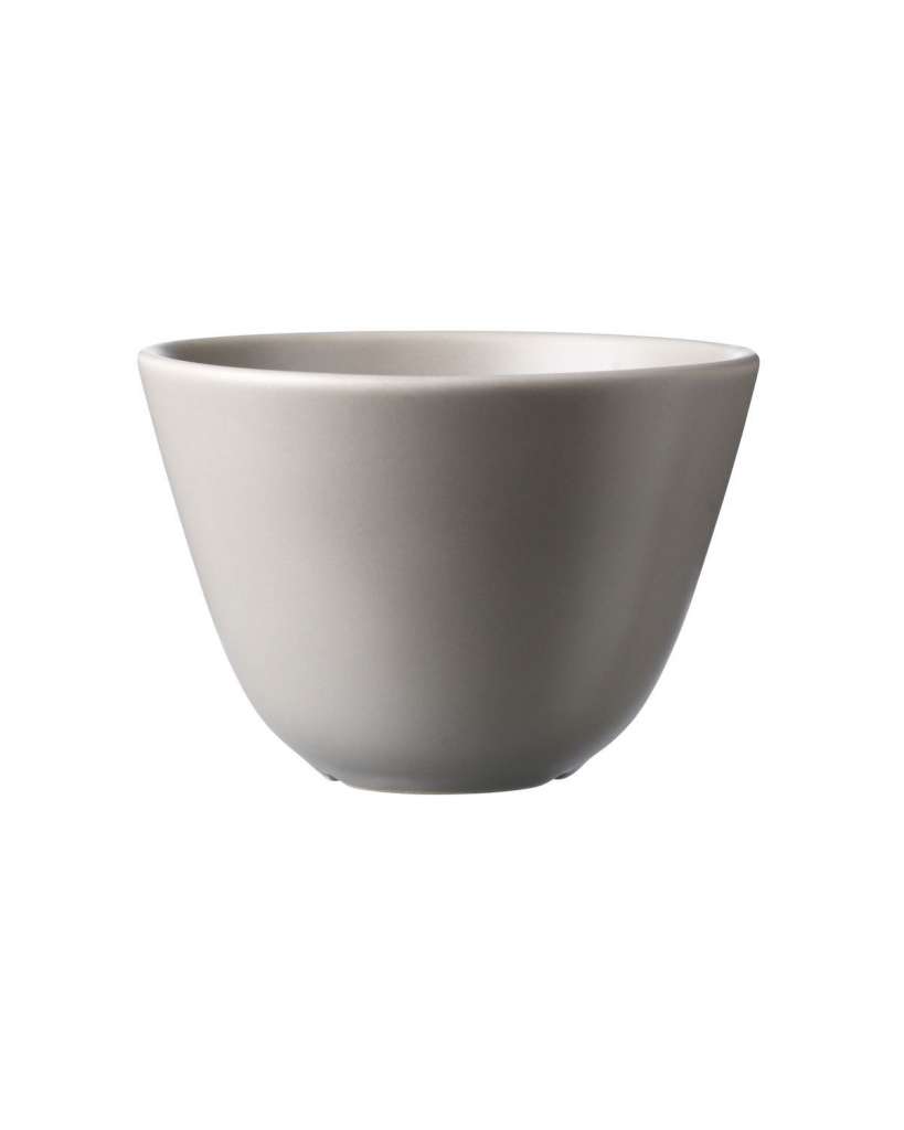 FDB Møbler - V12 - Kamma Schale - warmgrau - indoor