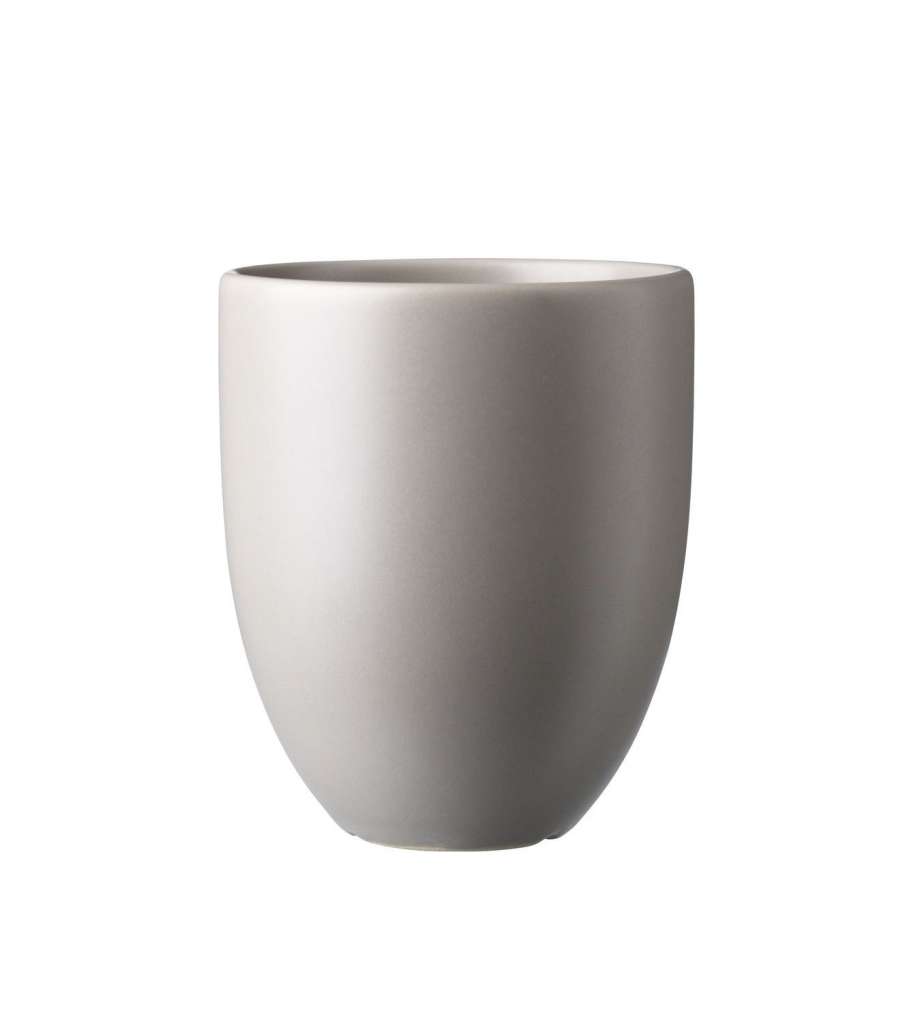 FDB Møbler - V14 - Kamma Tasse - grey - indoor