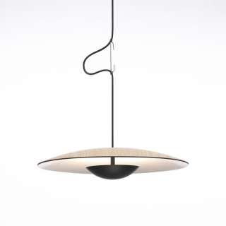 Marset - Ginger 42 Pendelleuchte - Eiche - 42 cm - indoor