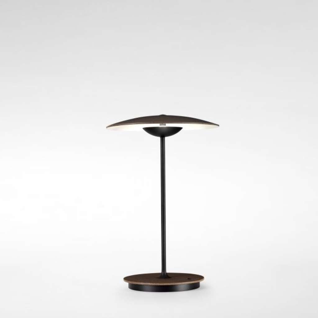 Marset - Ginger S Tischleuchte - Wenge - S - indoor