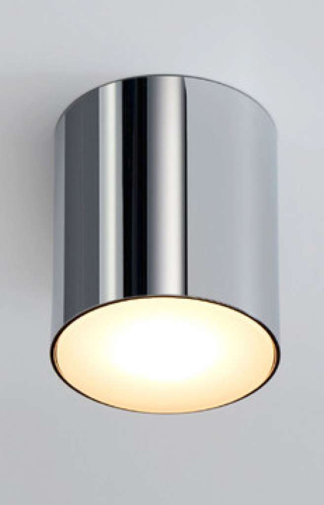 Mawa Design - Warnemünde wm23 Aufbauleuchte - Chrom - indoor