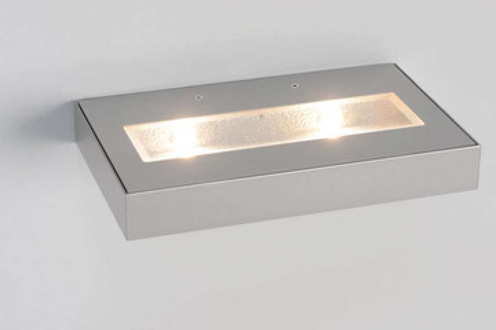 Mawa Design - one piece 8 Deckenfluter - grau metallic - one piece 8 - indoor