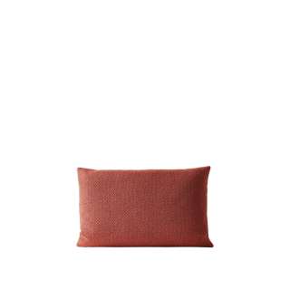 Muuto - Mingle Kissen - 60 x 40 - red - indoor