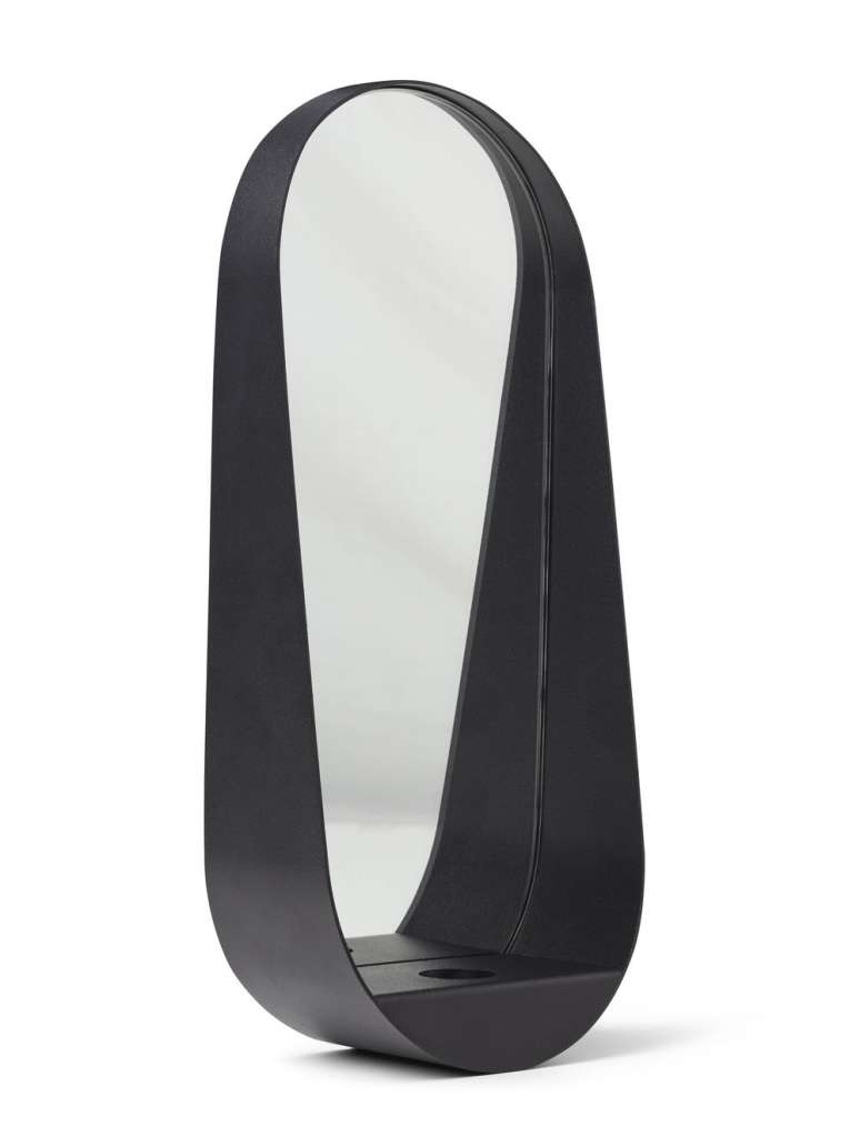 Gejst - Glim Kerzenhalter - schwarz - indoor
