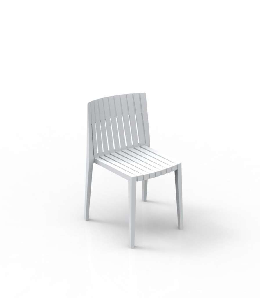 Vondom - Spritz Stuhl - weiß - outdoor