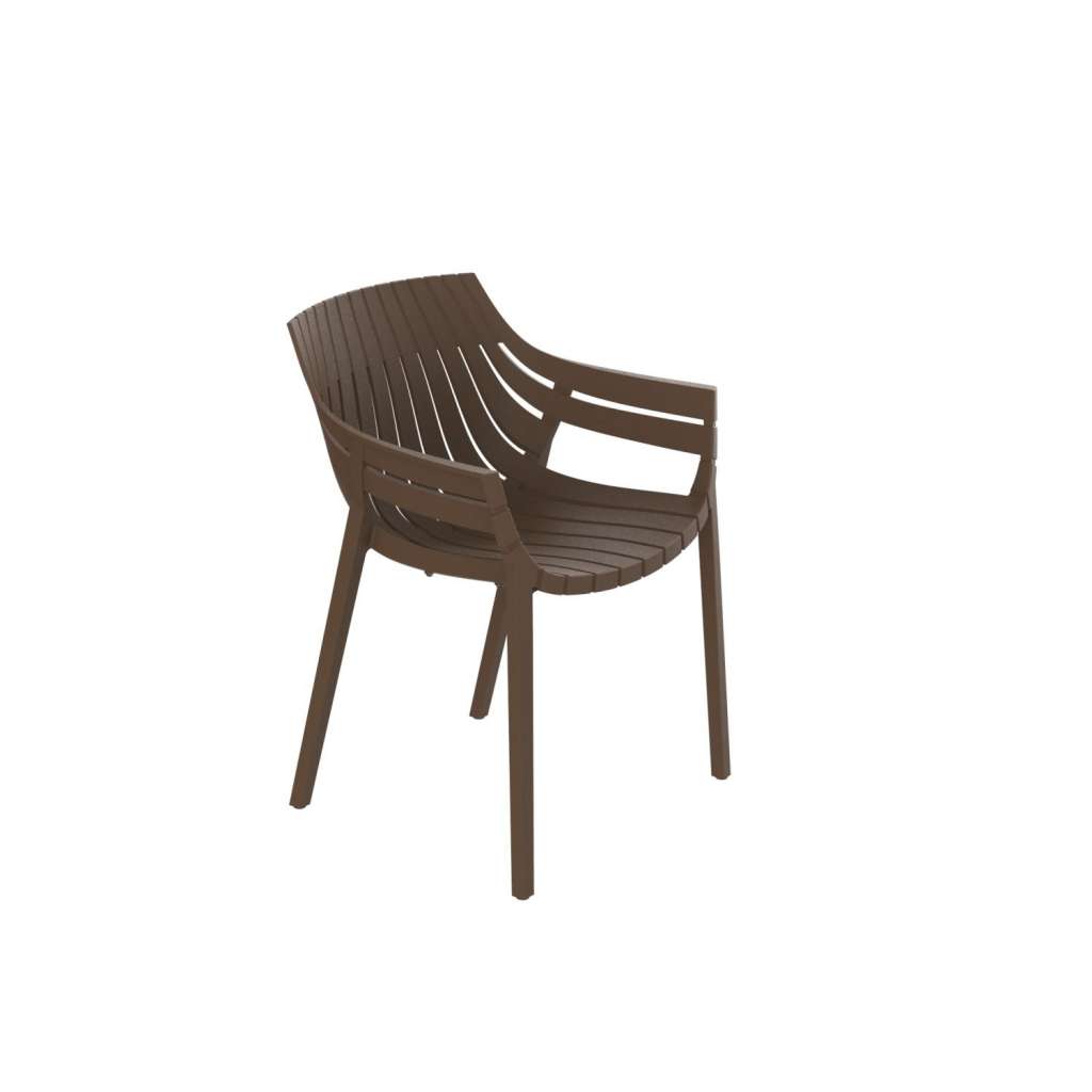 Vondom - Spritz Sessel - bronze - outdoor