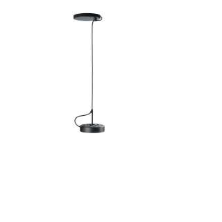 Belux - U-Turn Pendelleuchte - schwarz - einflammig - indoor