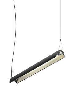 Belux - Updown Pendelleuchte - schwarz - 126 cm - indoor