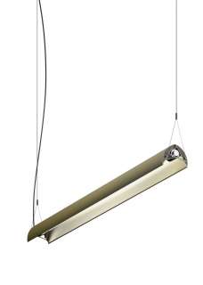 Belux - Updown Pendelleuchte - aluminium - 156 cm - indoor