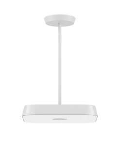 Belux - Koi Q Pendelleuchte - weiß - 100 cm - indoor