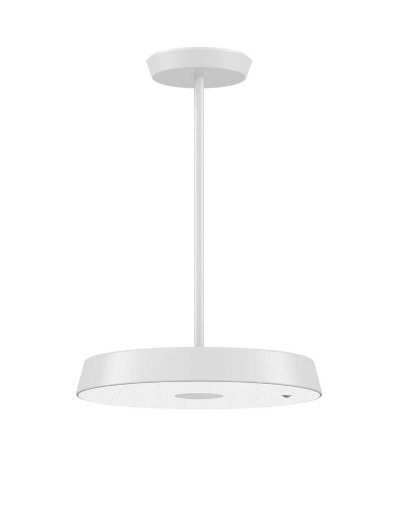 Belux - Koi S Pendelleuchte - weiß - 50 cm - indoor