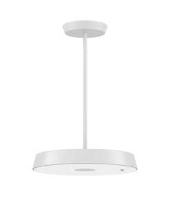 Belux - Koi S Pendelleuchte - weiß - 50 cm - indoor