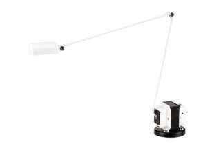 Lumina - Daphine LED Tischleuchte - matt white - indoor