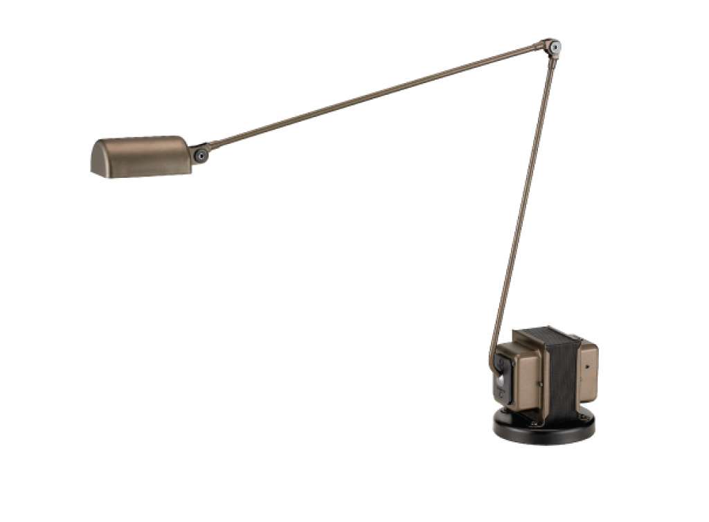 Lumina - Daphine LED Tischleuchte - metallic bronze - indoor
