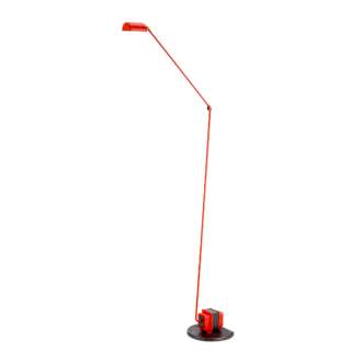 Lumina - Daphine LED Stehleuchte - matt red - indoor