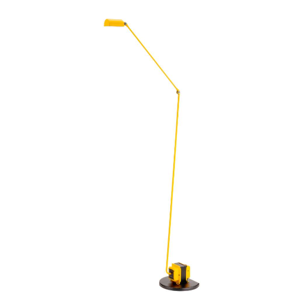Lumina - Daphine LED Stehleuchte - matt yellow - indoor