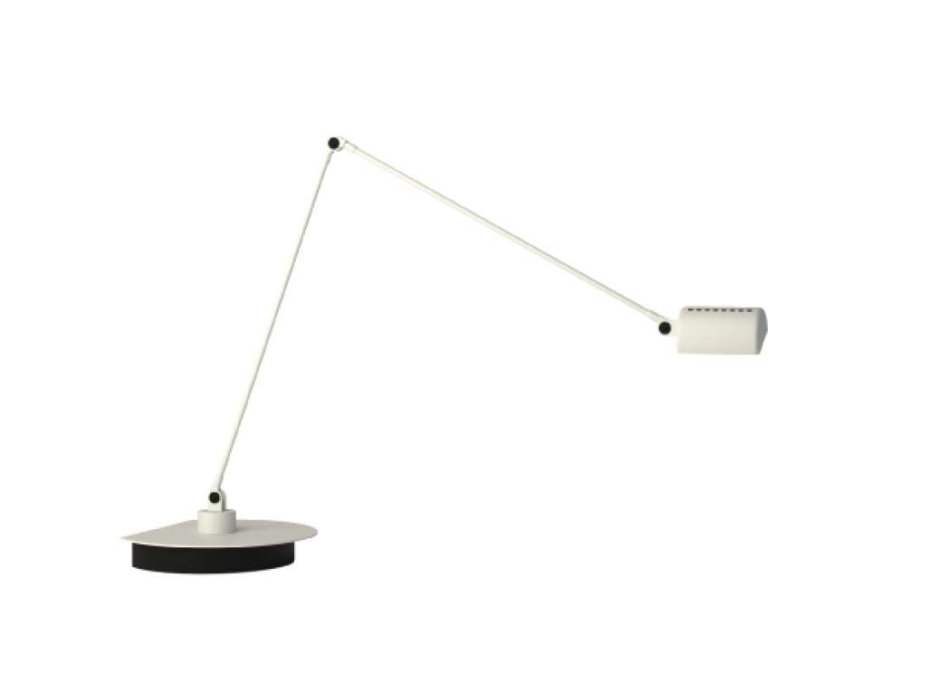Lumina - Daphine Cloe LED Tischleuchte - matt white - indoor