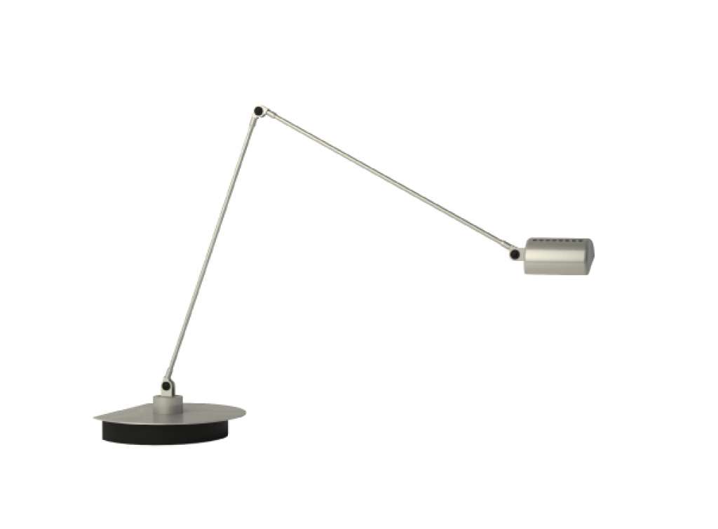 Lumina - Daphine Cloe LED Tischleuchte - brushed nickel - indoor