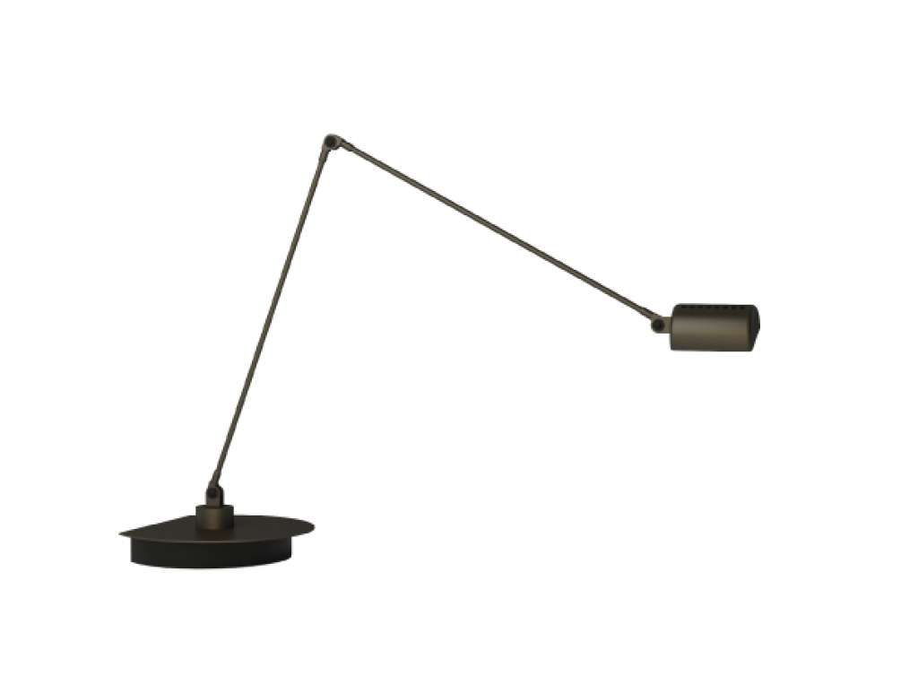 Lumina - Daphine Cloe LED Tischleuchte - metallic bronze - indoor