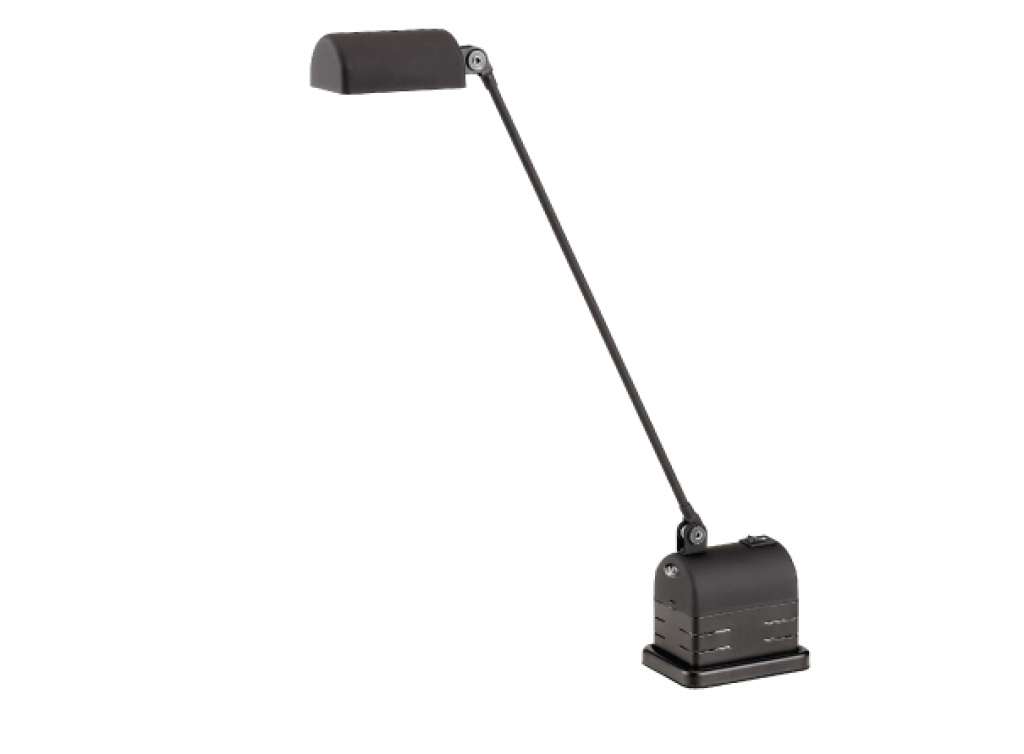 Lumina - Daphinette LED Tischleuchte - black soft touch - indoor