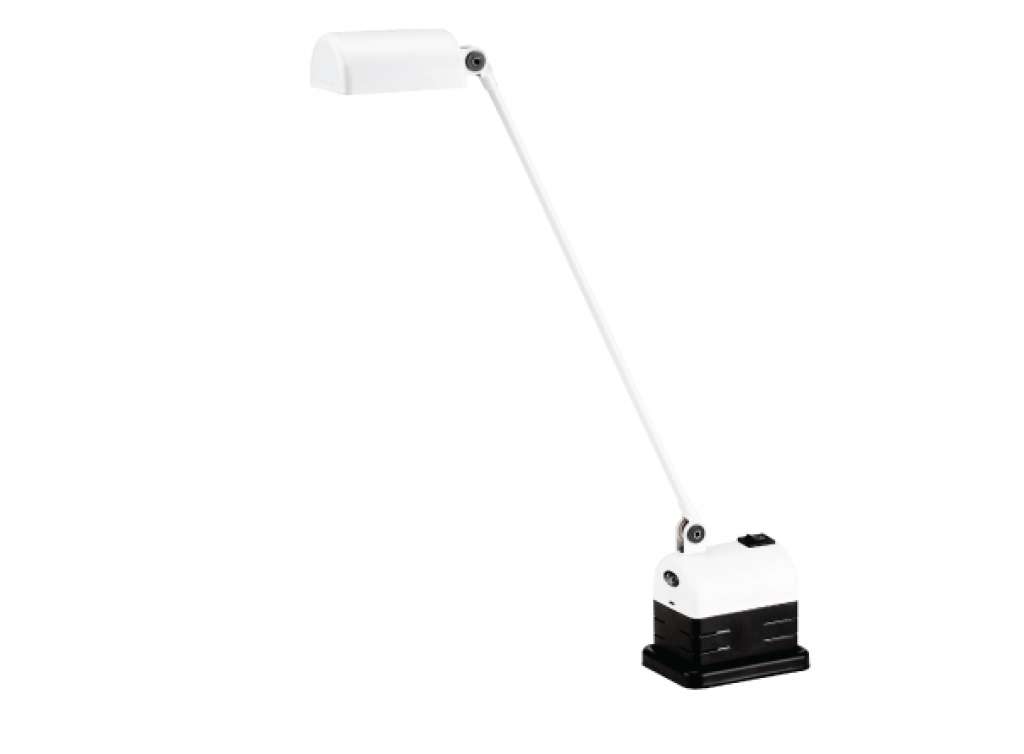 Lumina - Daphinette LED Tischleuchte - matt white - indoor