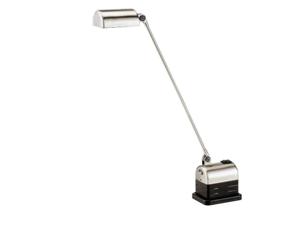 Lumina - Daphinette LED Tischleuchte - brushed nickel - indoor