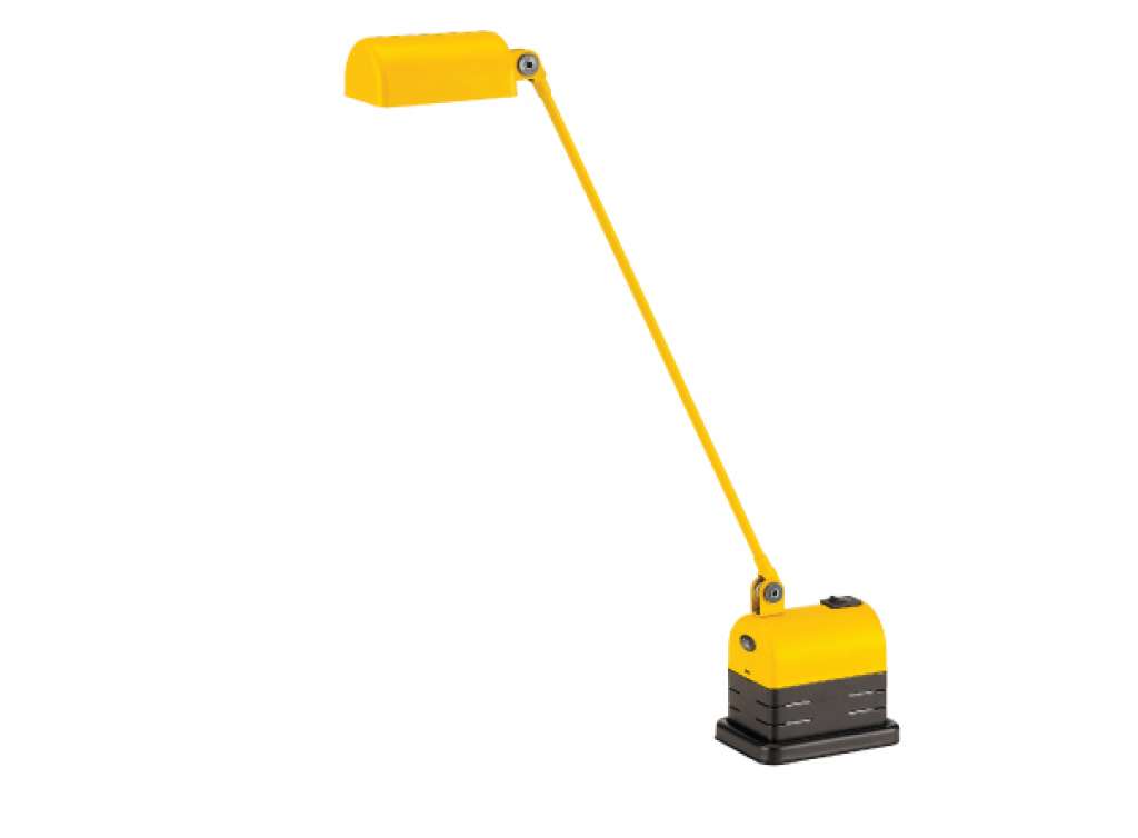 Lumina - Daphinette LED Tischleuchte - matt yellow - indoor
