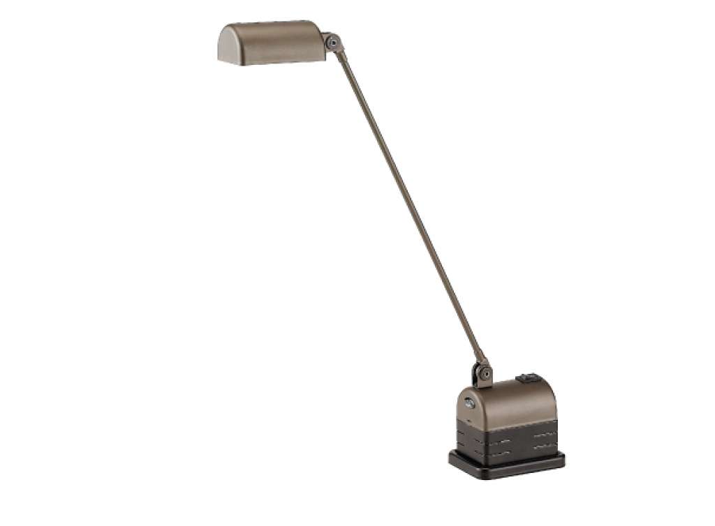 Lumina - Daphinette LED Tischleuchte - metallic bronze - indoor