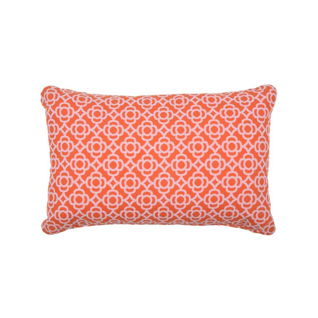 Fermob - LORETTE Kissen - 27 Karotte - 68 x 44 cm - indoor