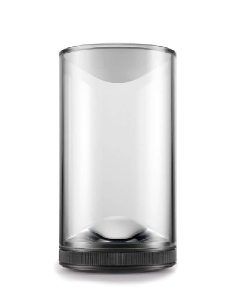 Lumina - Eva Tischleuchte - anodised black - indoor
