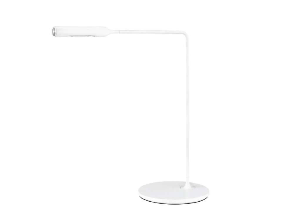 Lumina - Flo Desk Tischleuchte - matt white - indoor