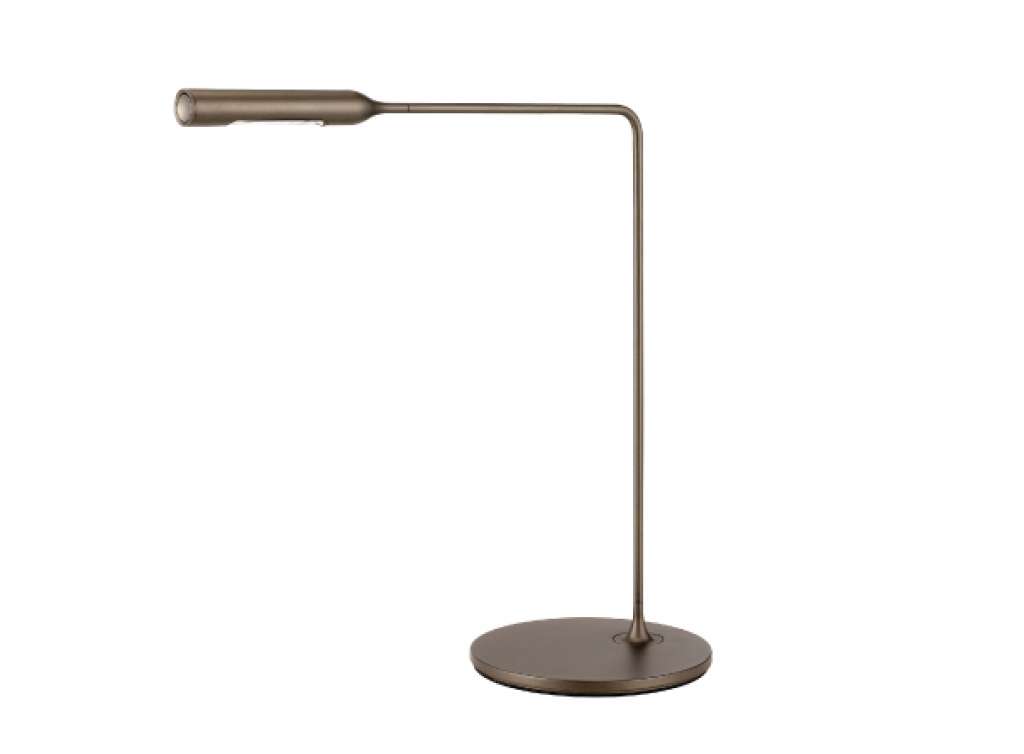 Lumina - Flo Desk Tischleuchte - metallic bronze - indoor