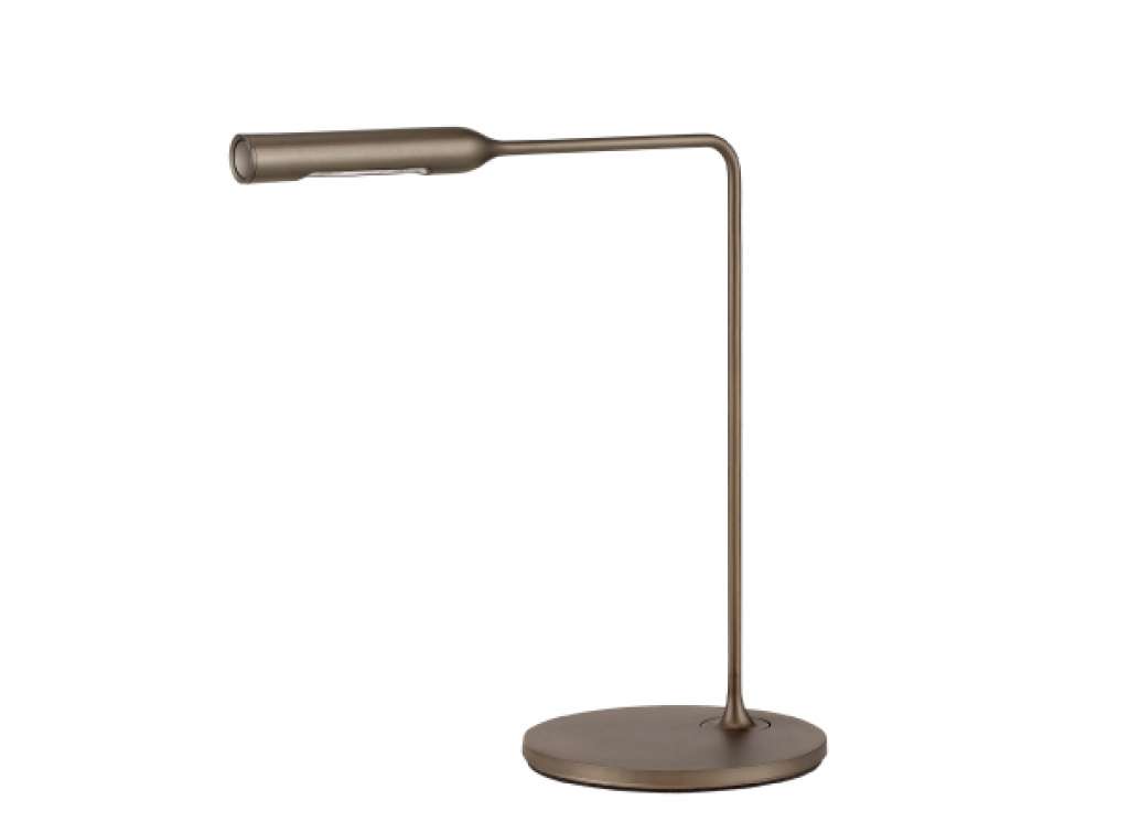 Lumina - Flo Bedside Tischleuchte - metallic bronze - indoor