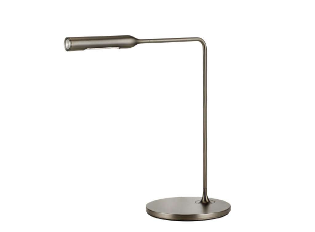 Lumina - Flo Bedside Tischleuchte - gunmetal - indoor
