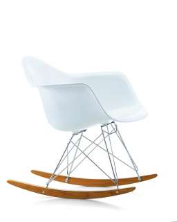 Vitra - RAR Eames Plastic Armchair - basalt - indoor