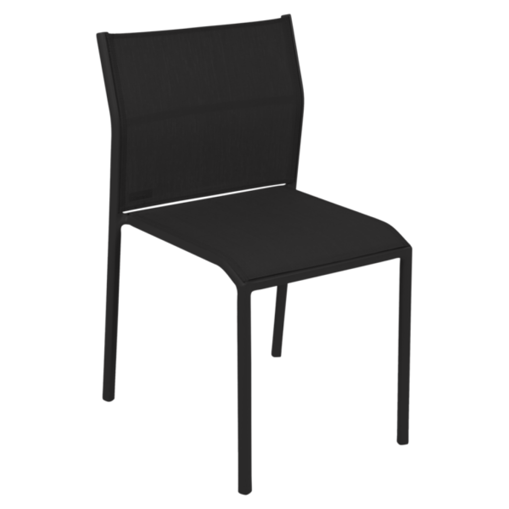 Fermob - CADIZ Stuhl - 42 Lakritze - outdoor