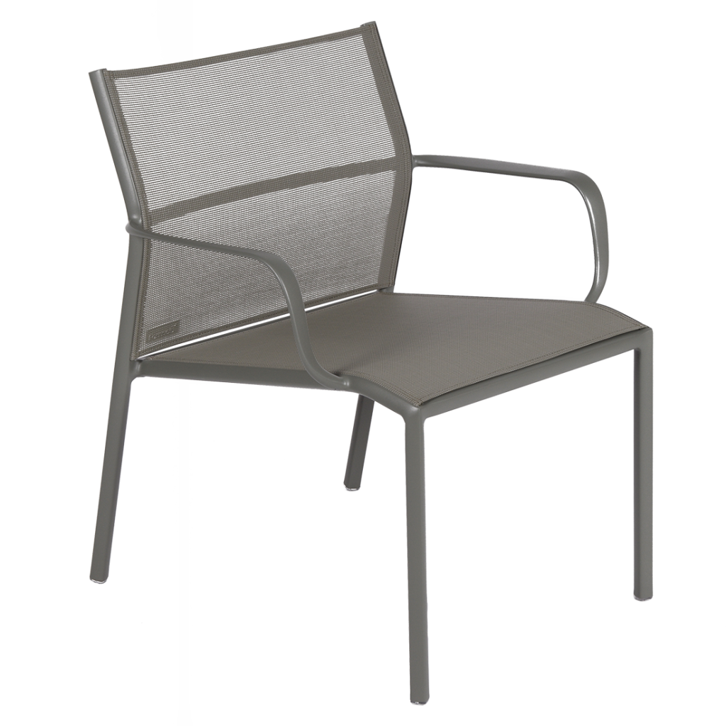 Fermob - CADIZ Tiefer Sessel - 48 Rosmarin - outdoor