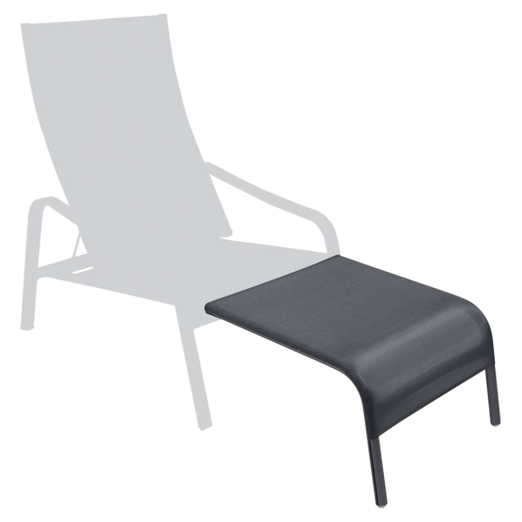 Fermob - ALIZÉ Fußteil - 47 Anthrazit - outdoor