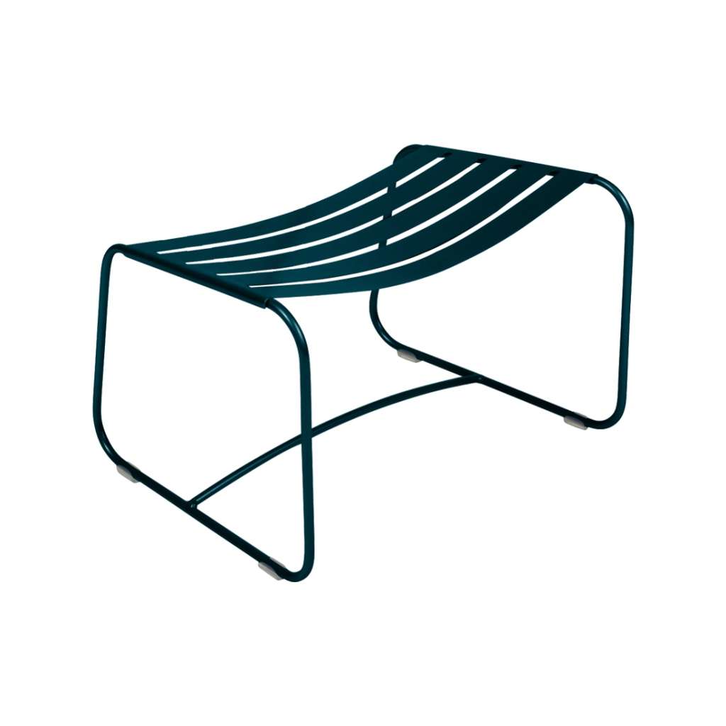 Fermob - SURPRISING Fußteil - 21 Acapulcoblau - outdoor