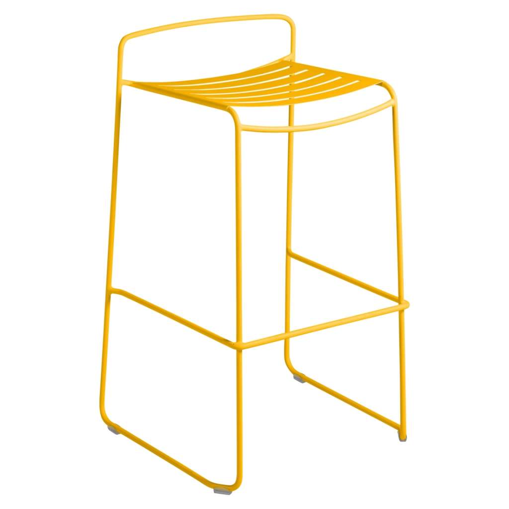Fermob - SURPRISING Barhocker - 73 Honig - outdoor