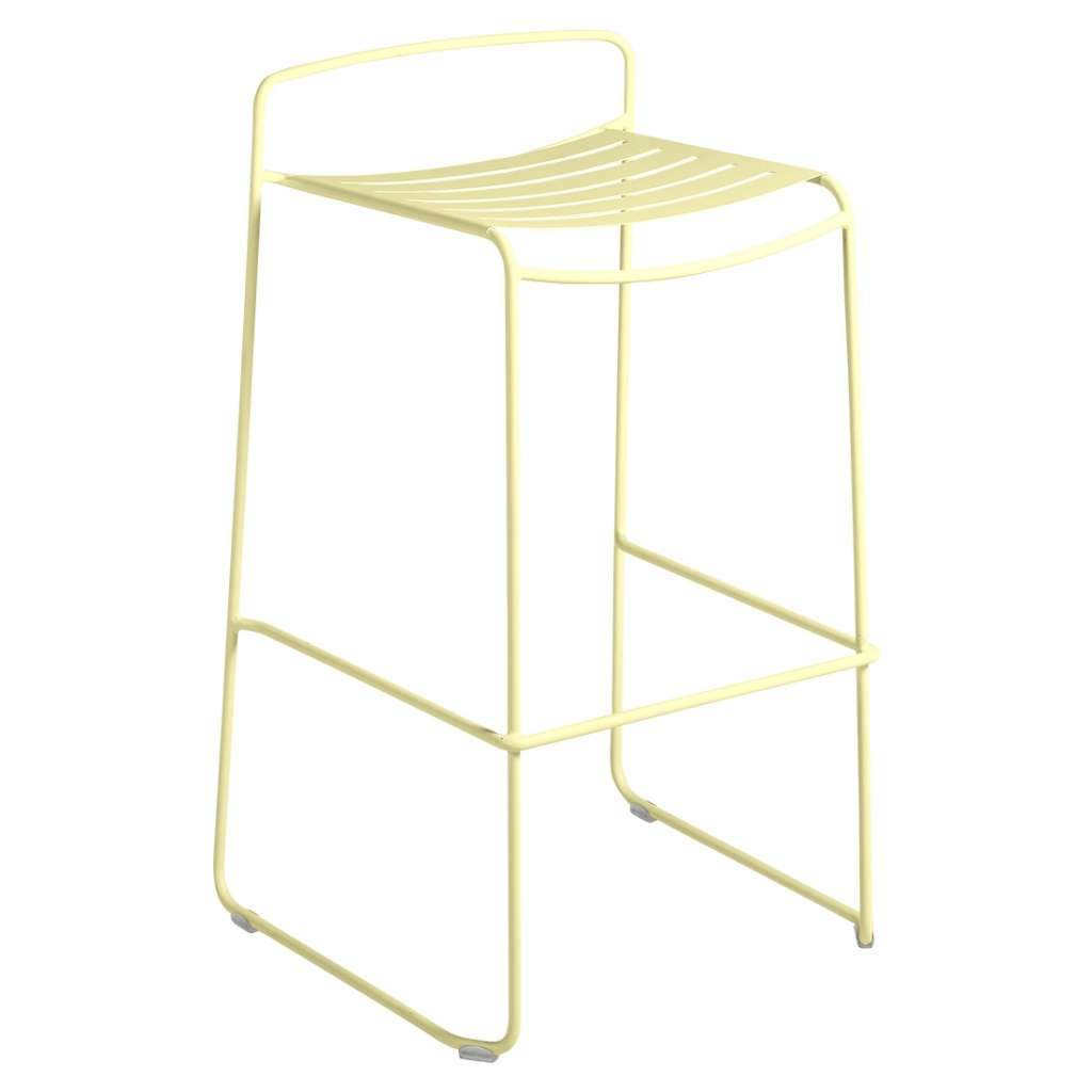 Fermob - SURPRISING Barhocker - A6 Zitronensorbet - outdoor