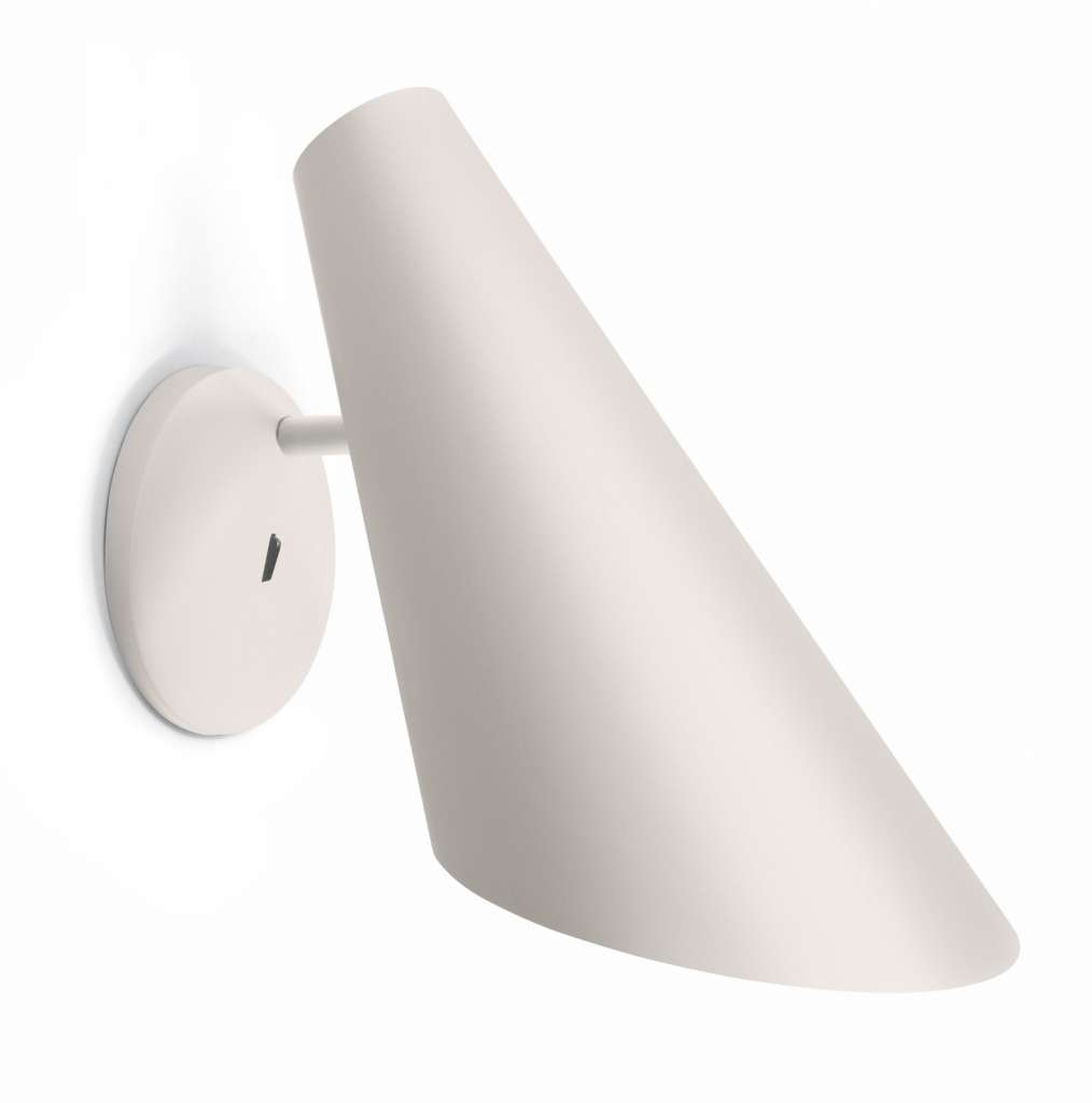 Vibia - I.Cono Tischleuchte - weiß - indoor