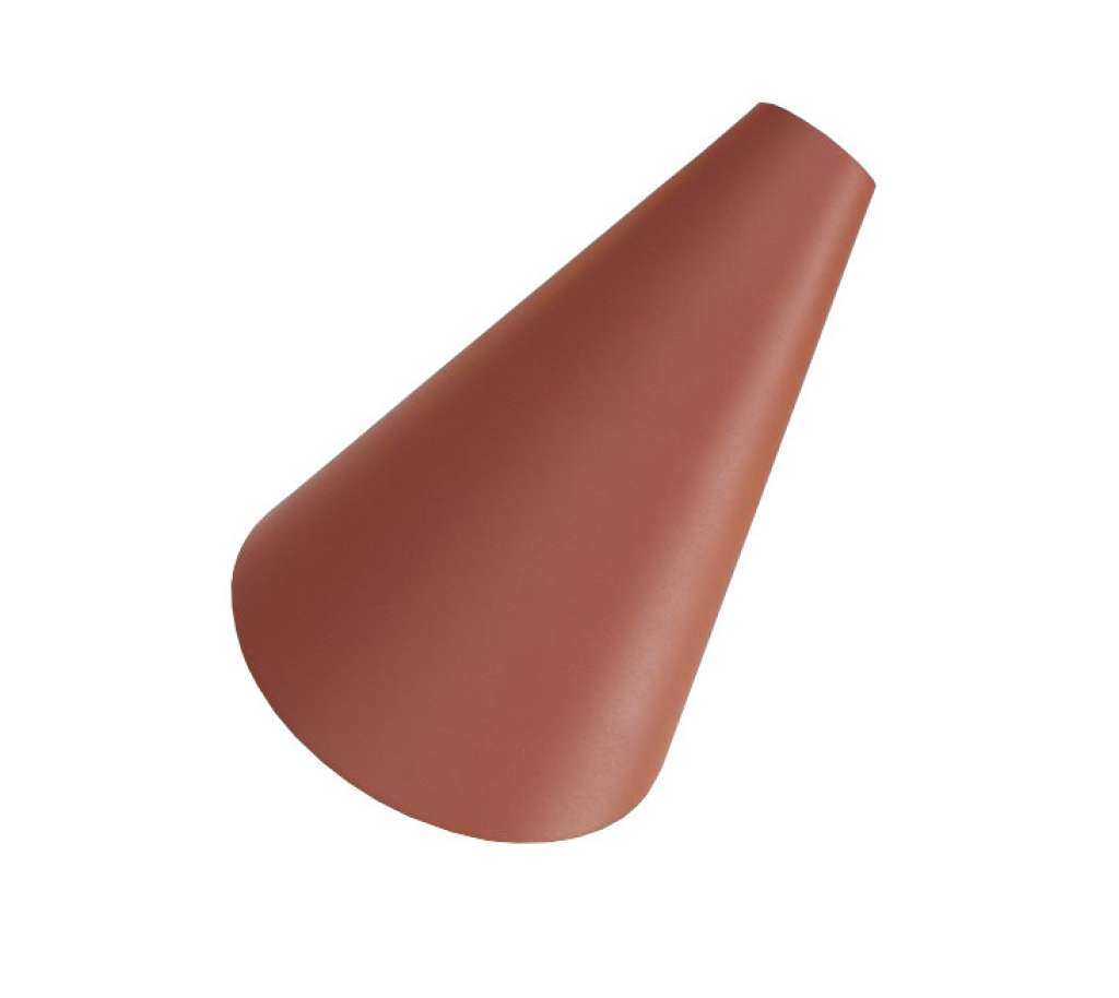 Vibia - I.Cono Tischleuchte - terra rot - indoor