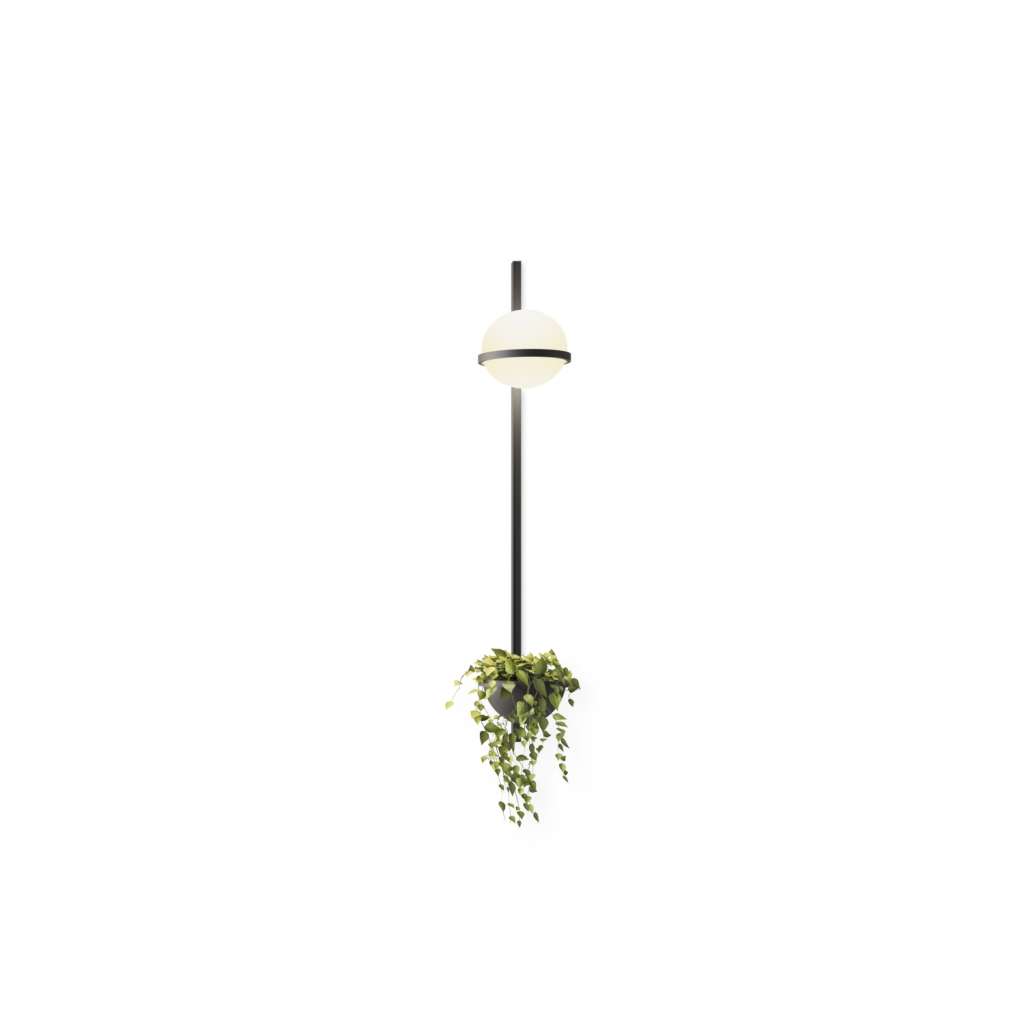 Vibia - Palma vertikal Wandleuchte - weiß - 2er - indoor