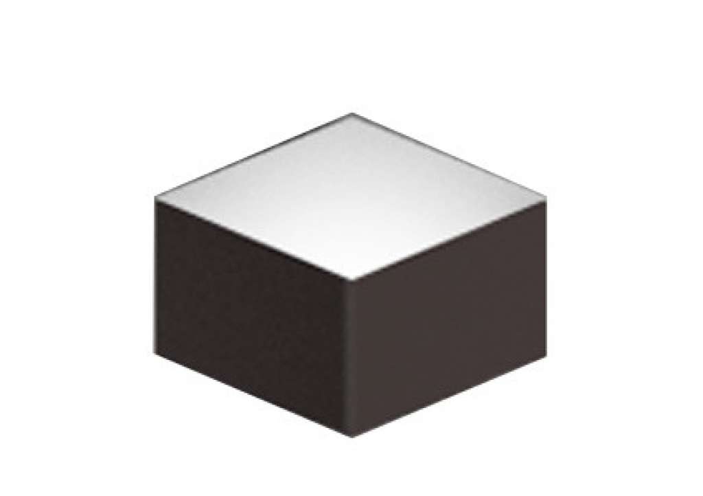 Vibia - Fold Surface Wandleuchte - dunkelbraun - 1er - indoor