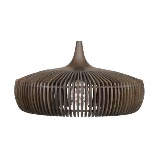 UMAGE - Clava Dine Wood Leuchtenschirm - dark oak - indoor