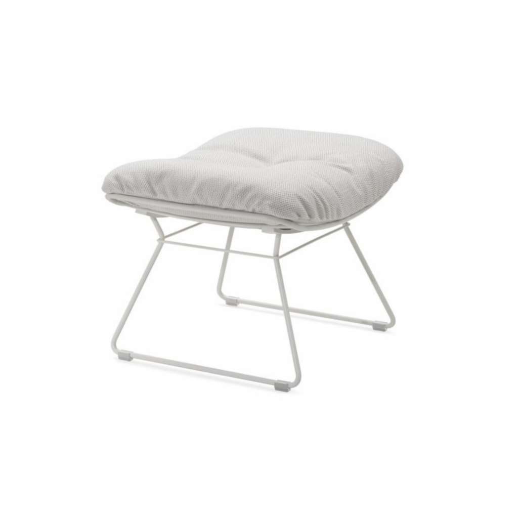 FREIFRAU - Leyasol Ottoman - Lopi marble - indoor