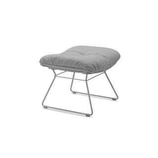 FREIFRAU - Leyasol Ottoman - Lopi charcoal - indoor